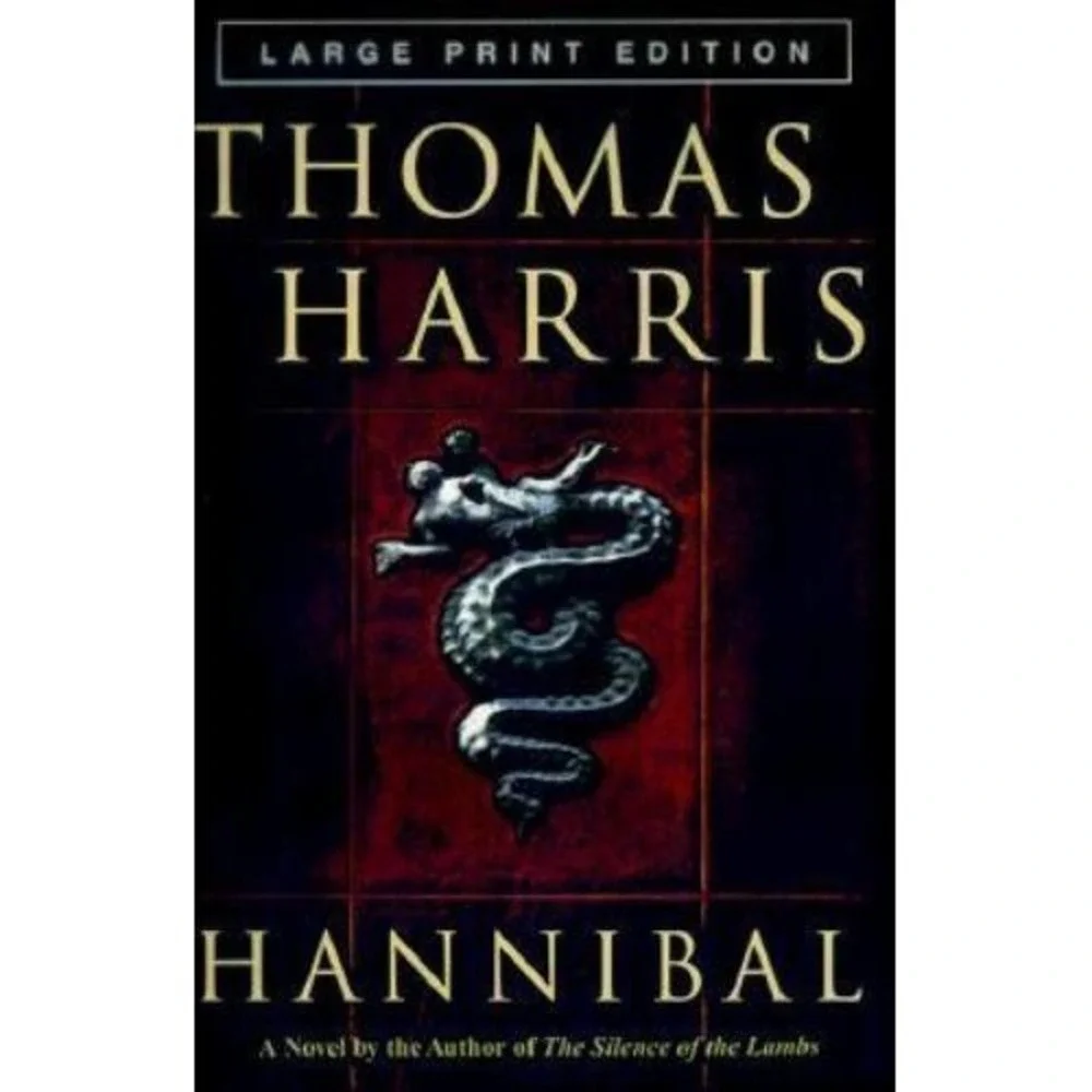 Hannibal by‎ Thomas Harris (1999, Hardcover)